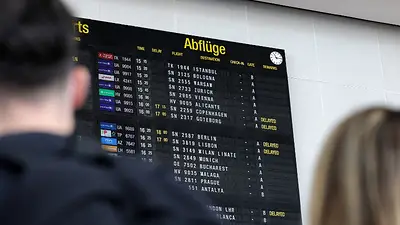 El Parlamento Europeo mantiene el límite de 3 horas para compensar retrasos de vuelos El Parlamento Europeo mantiene el límite de 3 horas para compensar retrasos de vuelos