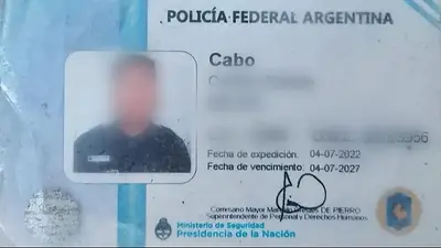 Impactante video: así disparó el policía de la Federal en Villa Crespo e hirió a un vecino Impactante video: así disparó el policía de la Federal en Villa Crespo e hirió a un vecino