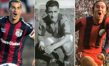 ¿Quiénes son los máximos ídolos de San Lorenzo en la historia? | Fútbol argentino
