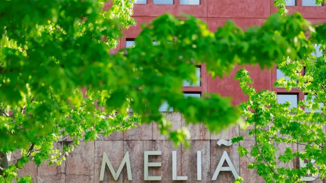 La empresa española Meliá prevé que las tarifas de los hoteles vacacionales suban un 5% en 2026