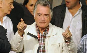 Hasta Barrionuevo crítica la reforma laboral: organiza una cumbre para pedir un paro | Reforma laboral 