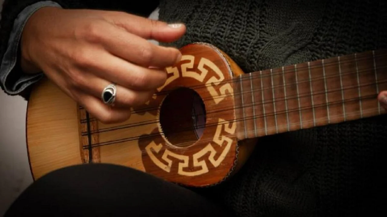 luto folklore
