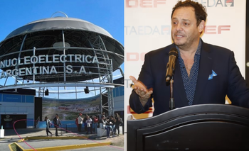 Nucleoeléctrica bajo la mira: denuncias en medio de una venta accionaria | Nucleoeléctrica argentina sa