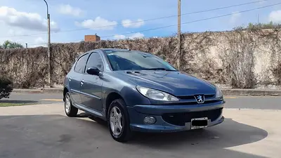 Así es el Peugeot 206 “Industria Argentina”, según la Inteligencia artificial Así es el Peugeot 206 “Industria Argentina”, según la Inteligencia artificial