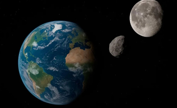 La NASA aclaró qué es la llamada “segunda luna” de la Tierra | Ciencia 