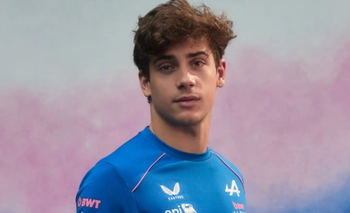 Cuándo corre Franco Colapinto en la F1 2026: el calendario y fechas de los GP | Fórmula 1