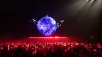 Fuerza Bruta Fuerza Bruta