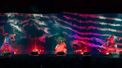 Vuelve Fuerza Bruta a Buenos Aires en el verano 2026: precios y días para disfrutar del evento de gran éxito Vuelve Fuerza Bruta a Buenos Aires en el verano 2026: precios y días para disfrutar del evento de gran éxito