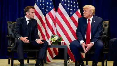 ¿Qué es la "Junta por la Paz" de Trump y quién se ha incorporado hasta ahora? ¿Qué es la "Junta por la Paz" de Trump y quién se ha incorporado hasta ahora?