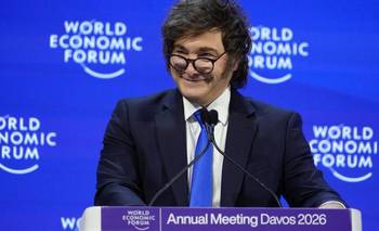 Las ridiculeces de Milei en su discurso en el Foro de Davos | Video