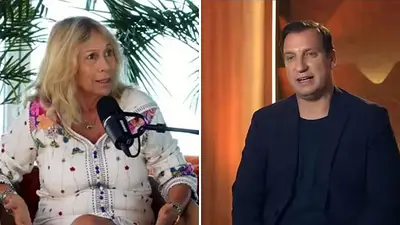 Ana Rosenfeld Maxi Lopez Ana Rosenfeld Maxi Lopez