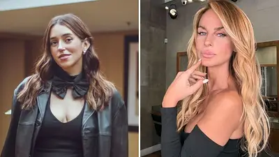 Leticia Siciliani Sabrina Rojas Leticia Siciliani Sabrina Rojas