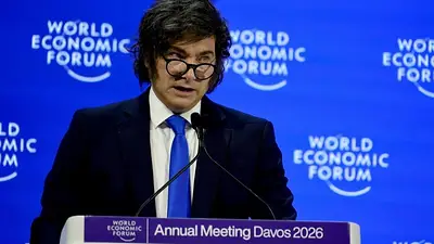 Milei suspendió su viaje a Estados Unidos y no hablará en Mar-a-Lago Milei suspendió su viaje a Estados Unidos y no hablará en Mar-a-Lago