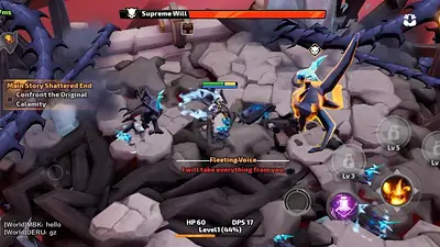 Torchlight: Infinite Torchlight: Infinite