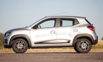 Estos son los 10 autos más baratos de Argentina en enero 2026 | Renault