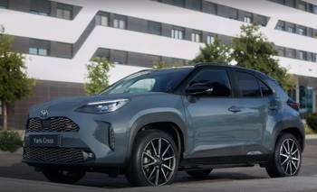 Cuanto cuesta el Toyota Yaris en enero del 2026 | Toyota