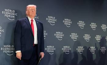 Trump anunció un acuerdo sobre Groenlandia y retiró la amenaza de aranceles | Foro davos
