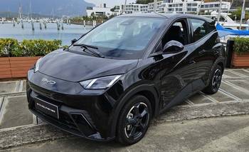 Cuáles son los autos hibridos que llegaron a Argentina importados desde China | Suv