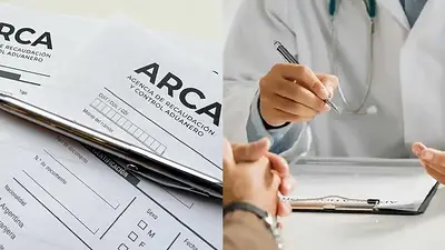 ARCA Médico ARCA Médico