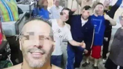 Los estafaron con alquileres en la Costa y les mandaron su festejo en foto Los estafaron con alquileres en la Costa y les mandaron su festejo en foto