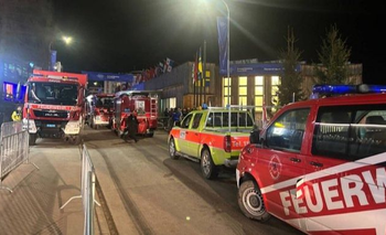 Evacúan de urgencia el Foro Económico de Davos | Foro davos