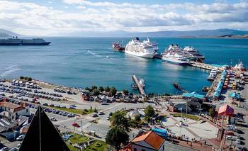 Denuncian que Milei entregó el control del puerto de Ushuaia al Comando Sur de los EE.UU | Estados unidos