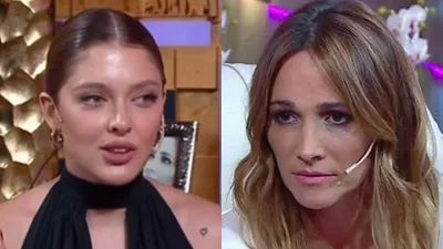A la izquierda, Sofi "La Reini" Gonet; a la derecha, Veronica Lozano. A la izquierda, Sofi "La Reini" Gonet; a la derecha, Veronica Lozano.