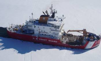 Cómo son los rompehielos que compra Estados Unidos para apropiarse de Groenlandia | Estados unidos