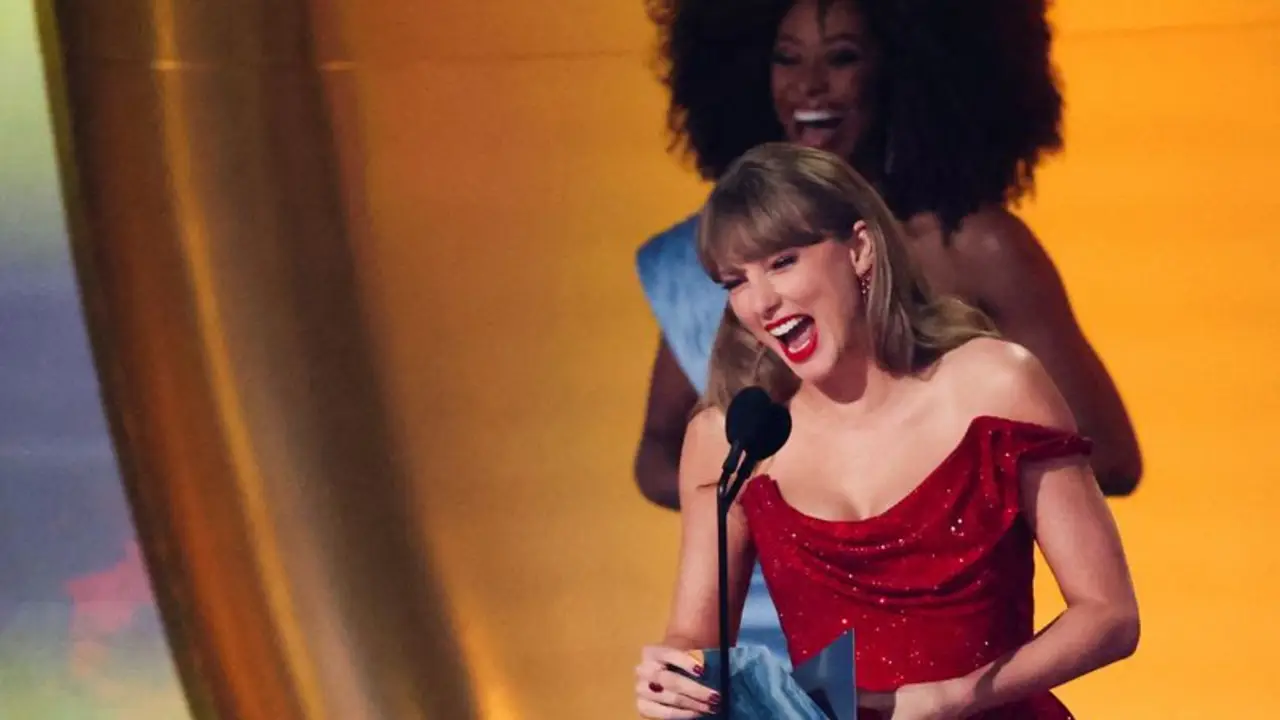 Taylor Swift, la segunda más joven en entrar al Salón de la Fama de los Compositores