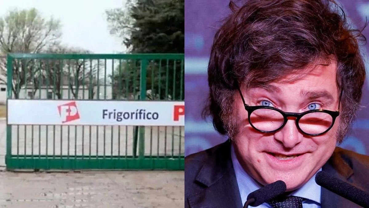 Histórico frigorífico de La Pampa suspendió 300 empleados en medio de ...