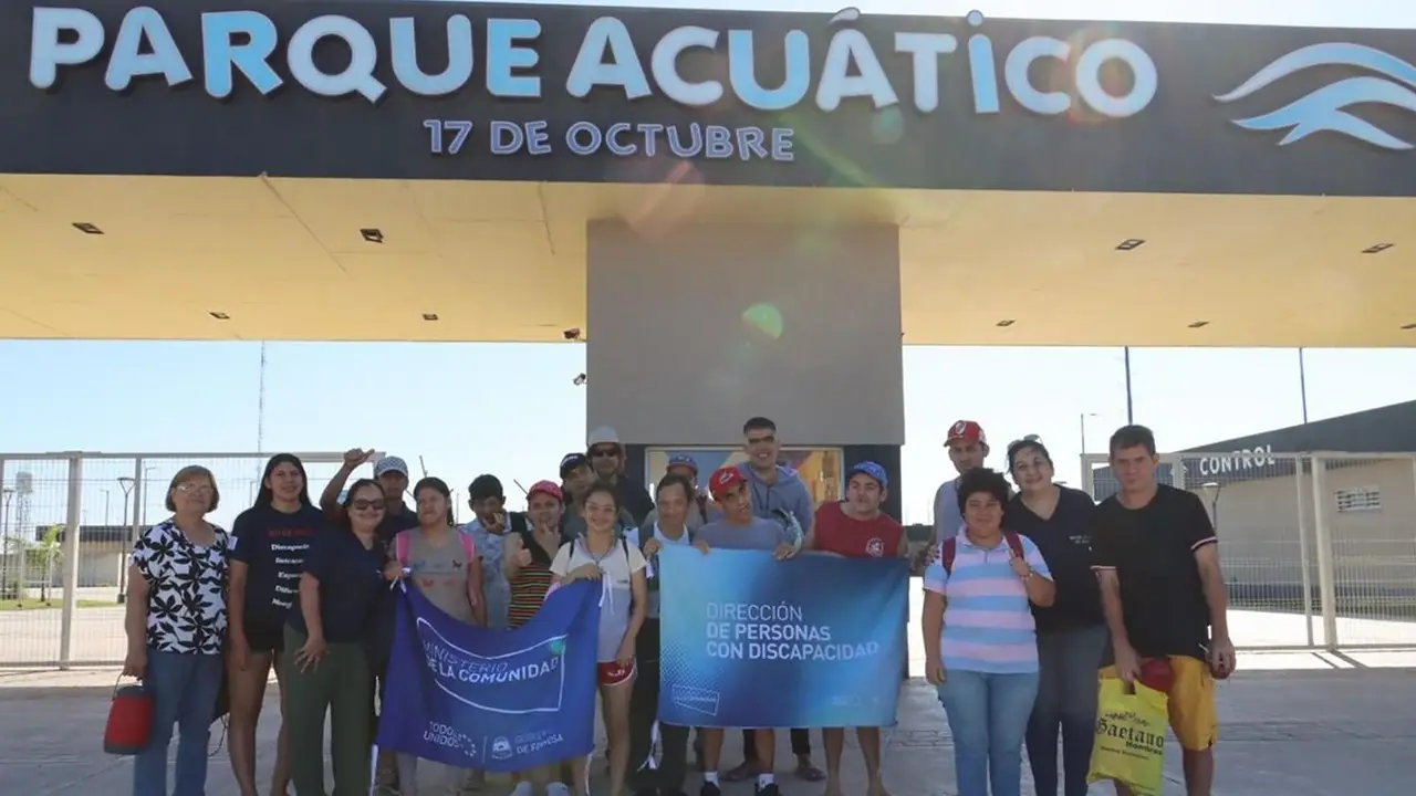 Inclusión, recreación y derechos: Formosa refuerza su enfoque social en las políticas de verano