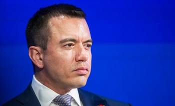 Noboa acusó a Colombia de descuidar la frontera común y le impuso 30% de aranceles | Ecuador 