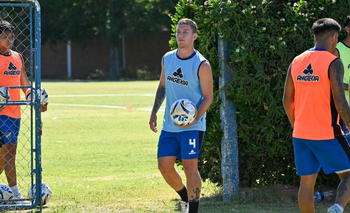 El futbolista viral de Almagro que busca club por Facebook: “Recibí un montón de mensajes” | Mercado de pases