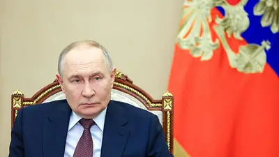 Putin se reunirá con enviados de EEUU para tratar un posible acuerdo de paz en Ucrania Putin se reunirá con enviados de EEUU para tratar un posible acuerdo de paz en Ucrania