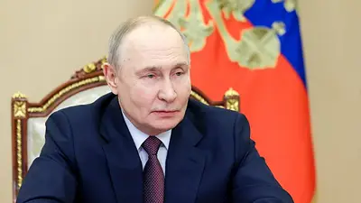 Putin dice que a Rusia no le importa quién posee Groenlandia y la valora en 1.000 millones de dólares Putin dice que a Rusia no le importa quién posee Groenlandia y la valora en 1.000 millones de dólares