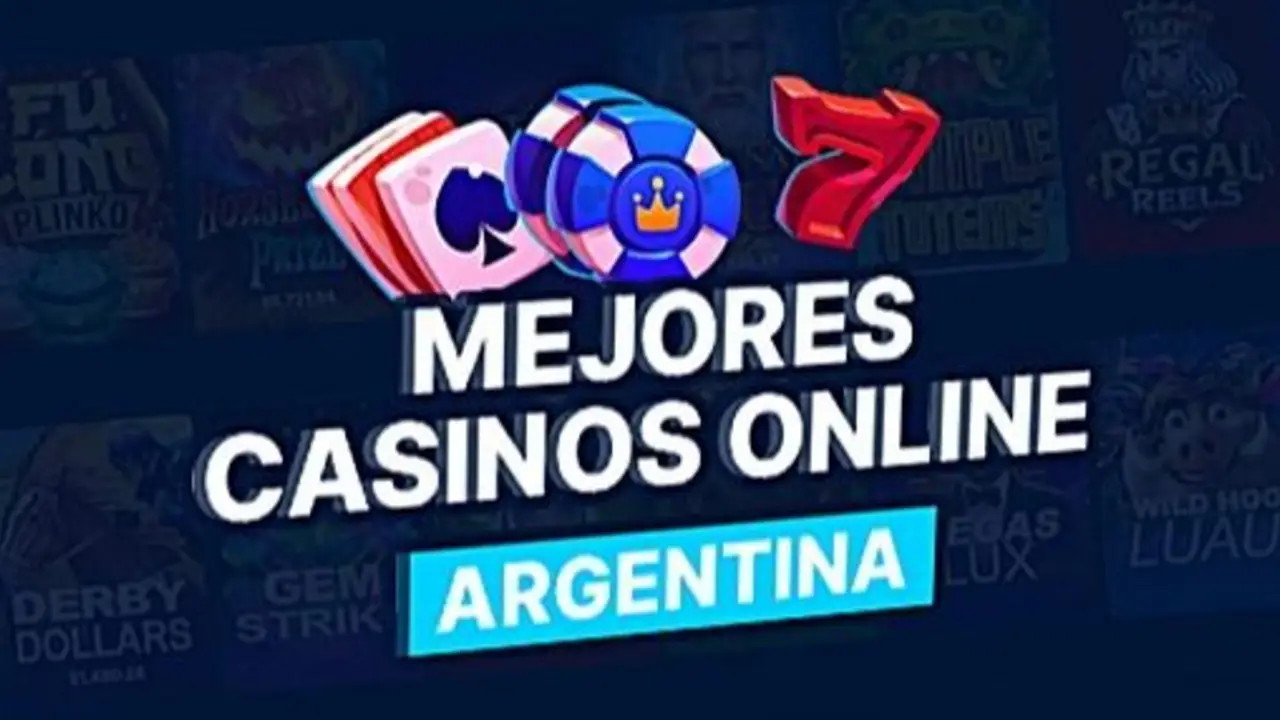 Disfruta los mejores casinos online en Argentina