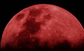 Luna Roja de marzo 2026: fecha de cuándo es y cómo verlo en Argentina | Astronomia