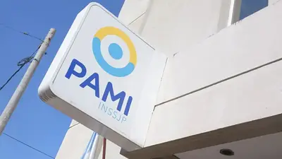 Edificio de PAMI Edificio de PAMI