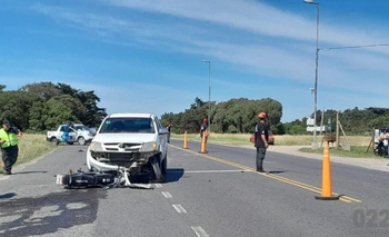 Mar del Plata: en 2025 subió más de un 40% la mortalidad por accidentes de tránsito | Provincia de buenos aires