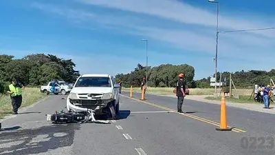 Mar del Plata: en 2025 subió más de un 40% la mortalidad por accidentes de tránsito Mar del Plata: en 2025 subió más de un 40% la mortalidad por accidentes de tránsito