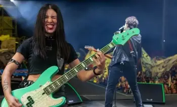 Quién es la novia de Ciro Martínez: así es Luli Bass y a qué se dedica | Música