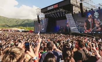Un artista taquillero debutará en Cosquín Rock y hay expectativa | Cosquín rock