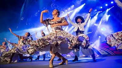 Festival Nacional de Folklore Cosquín 2026. Festival Nacional de Folklore Cosquín 2026.
