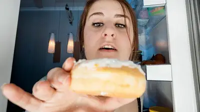 Antojo nocturno Antojo nocturno