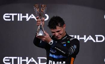 Norris dice que está más confiado y dispuesto a repetir el título en F1 | Norris