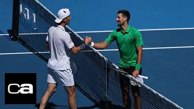 Djokovic y Sinner avanzan con paso firme en Melbourne; Wawrinka vive para luchar un día más Djokovic y Sinner avanzan con paso firme en Melbourne; Wawrinka vive para luchar un día más