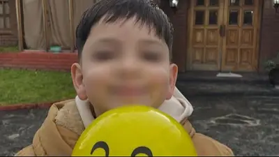 Caso Bastián: el padre del niño está "en shock y con depresión muy fuerte" Caso Bastián: el padre del niño está "en shock y con depresión muy fuerte"