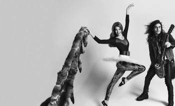 Quién es la novia de Pato Sardelli de Airbag: así es Melisa Garat | Música