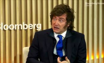 Concentración, planes y Palantir | Javier milei presidente