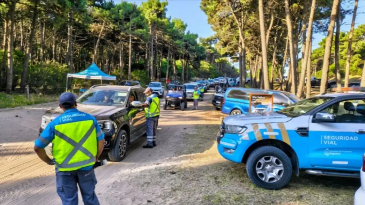 Caso Bastián: profundizan controles en Pinamar e imponen multas de hasta 15 millones de pesos